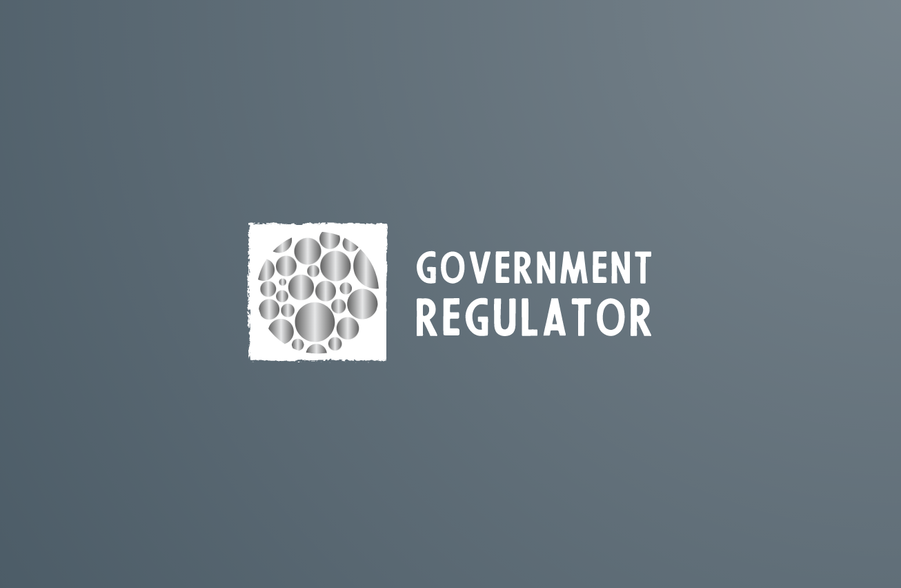 Government Regulator logo